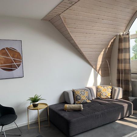 H17 Design-Apartments Erfurt Luaran gambar