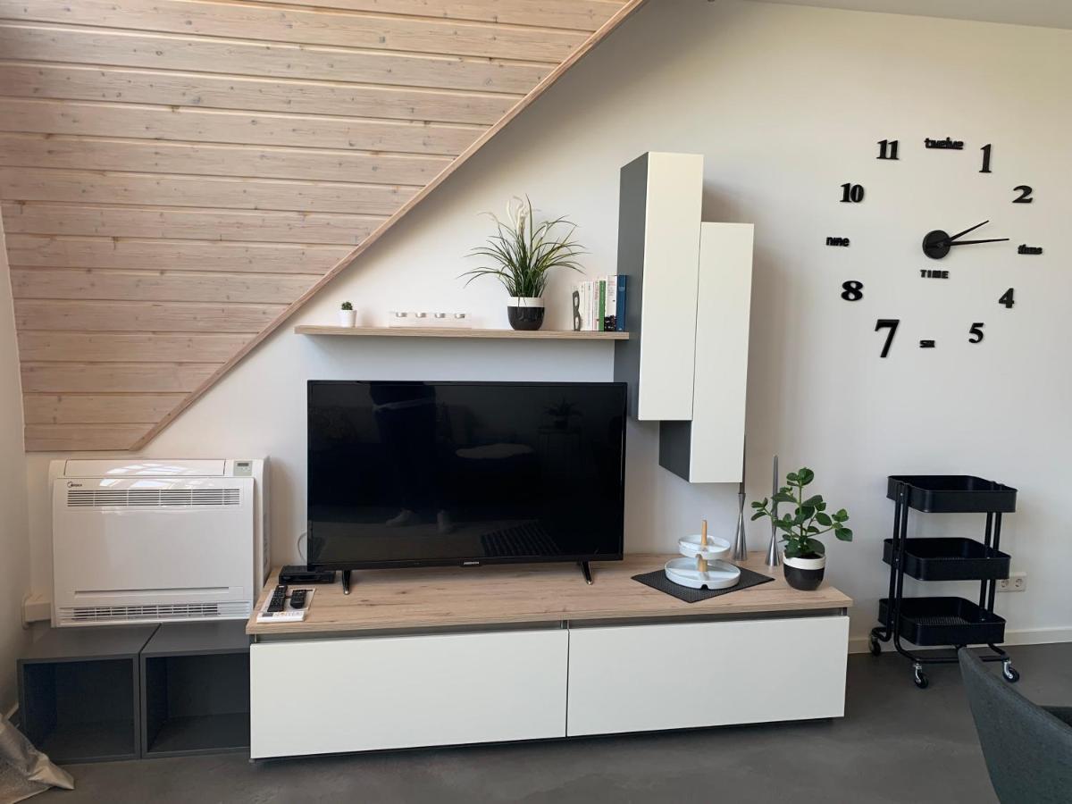 H17 Design-Apartments Erfurt Luaran gambar