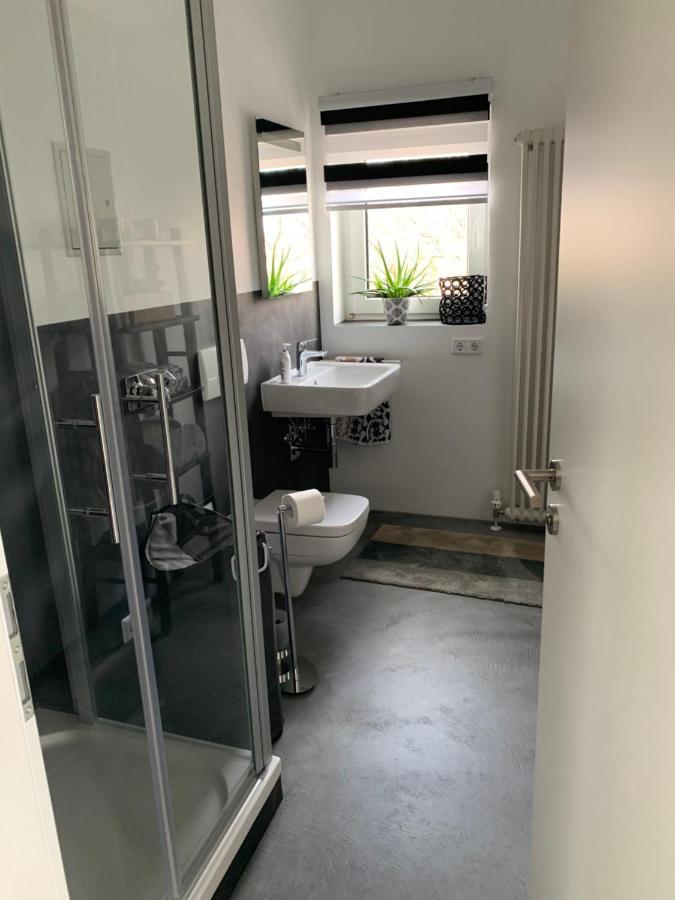 H17 Design-Apartments Erfurt Luaran gambar