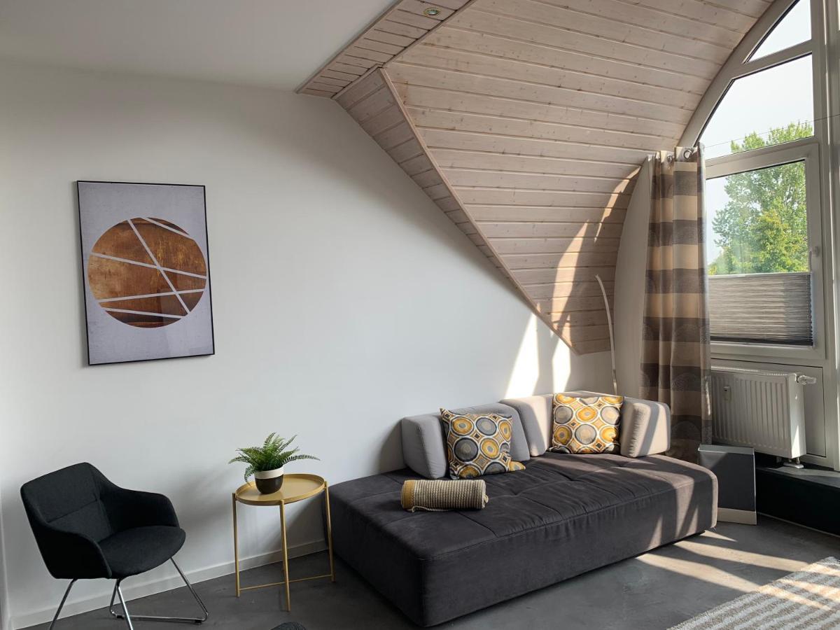 H17 Design-Apartments Erfurt Luaran gambar
