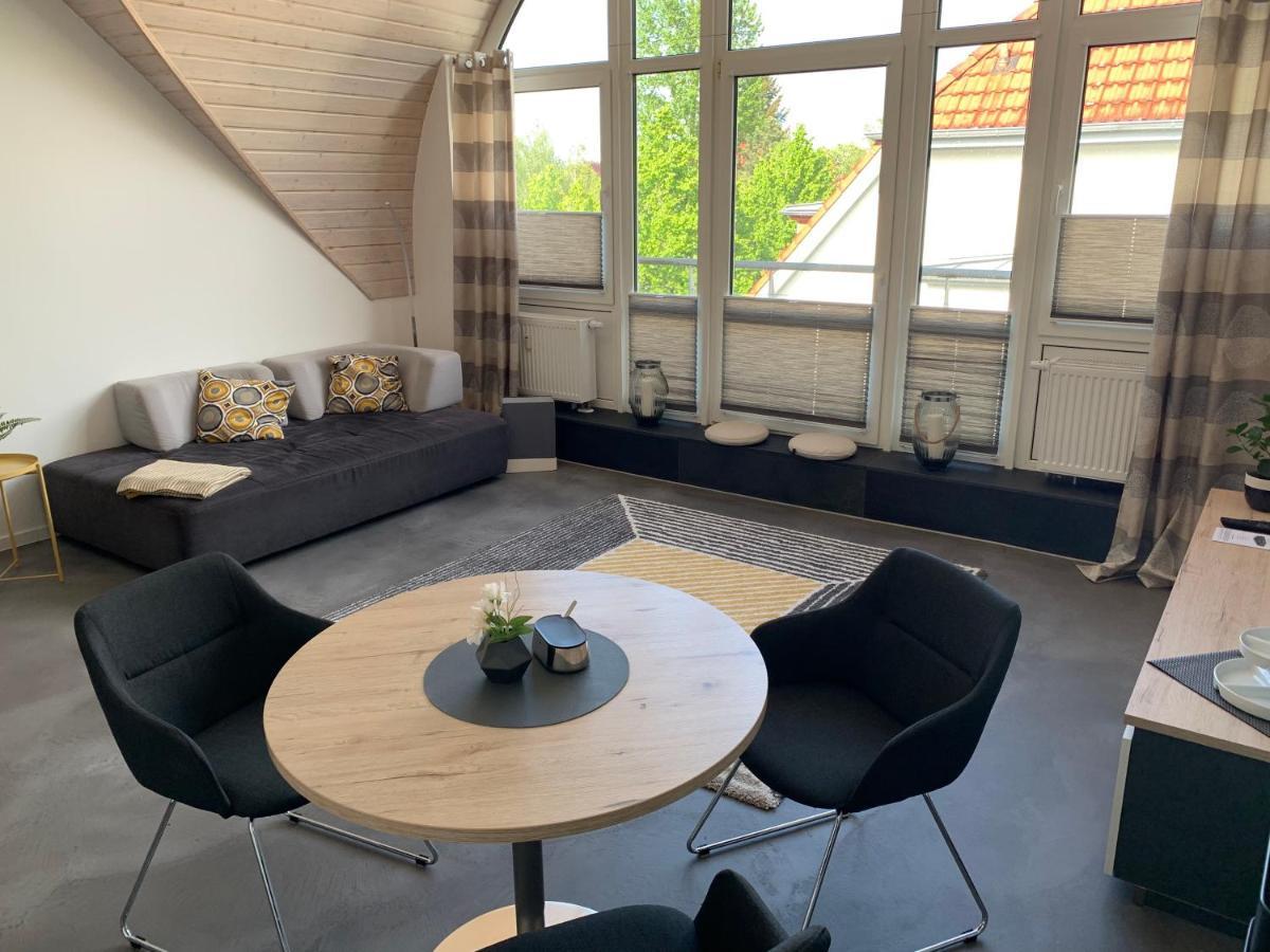 H17 Design-Apartments Erfurt Luaran gambar