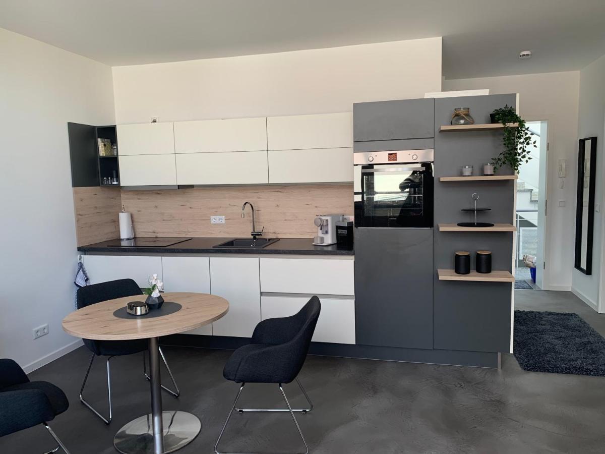H17 Design-Apartments Erfurt Luaran gambar