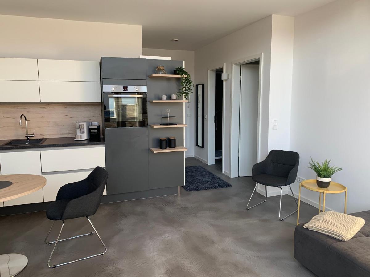 H17 Design-Apartments Erfurt Luaran gambar