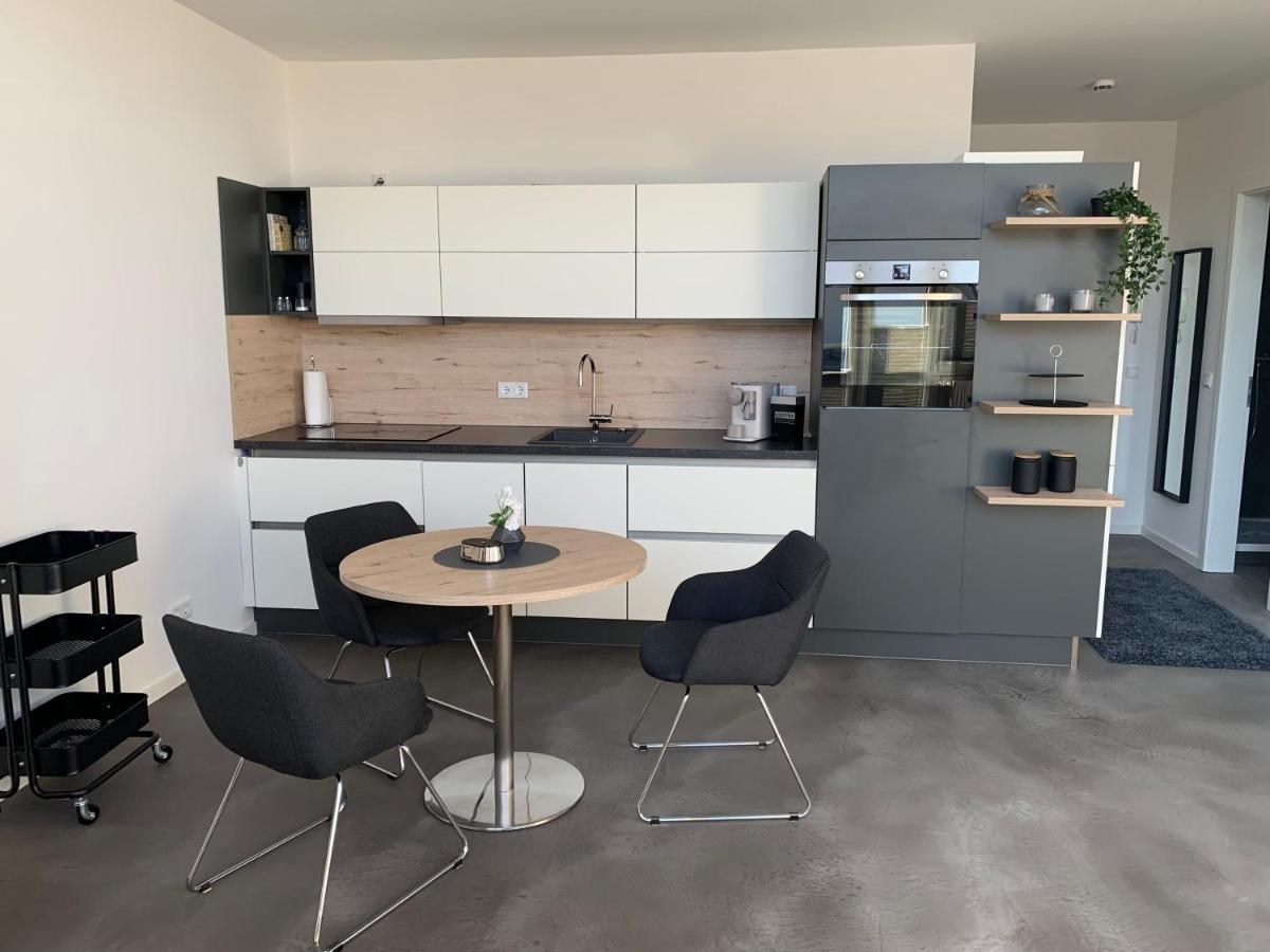 H17 Design-Apartments Erfurt Luaran gambar