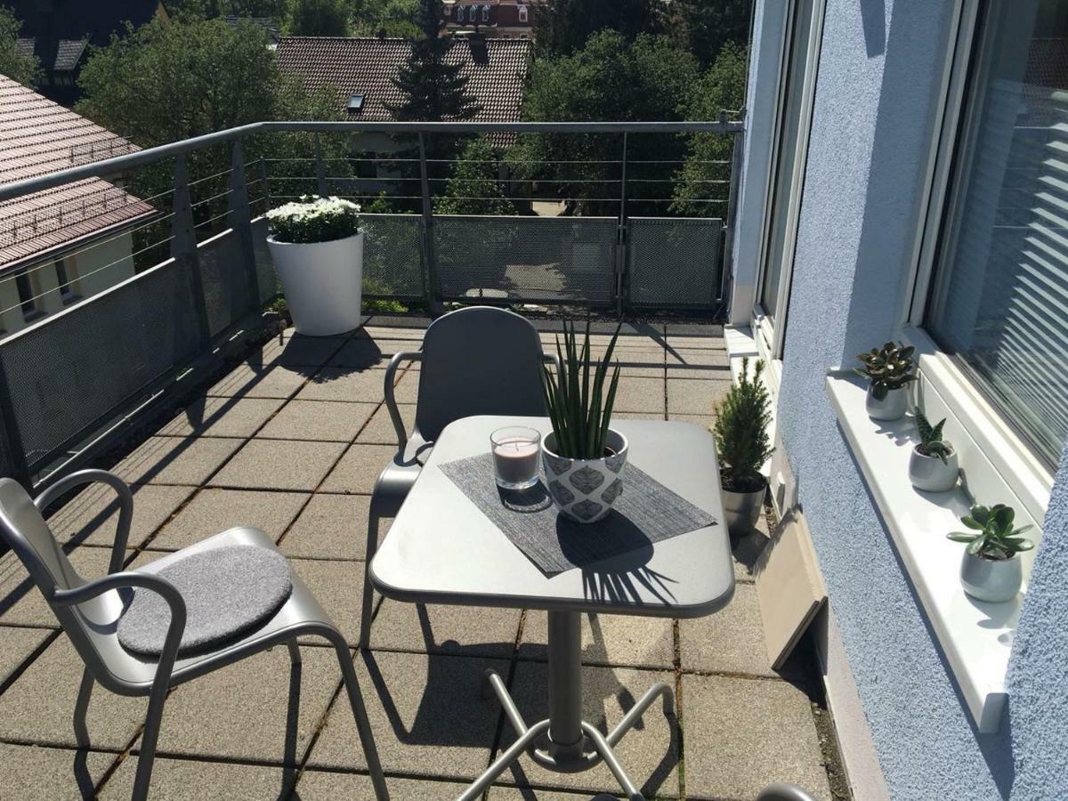 H17 Design-Apartments Erfurt Luaran gambar