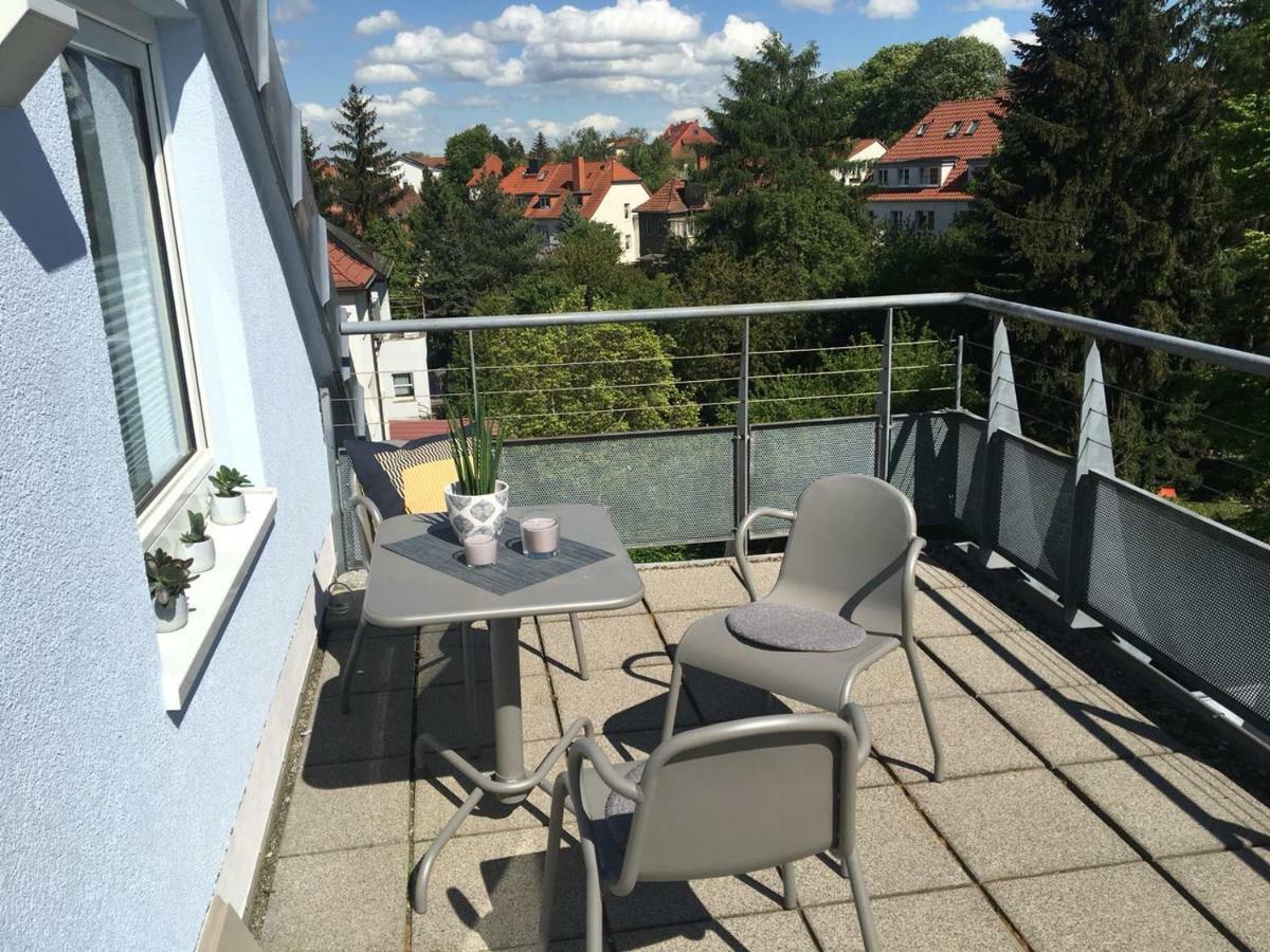 H17 Design-Apartments Erfurt Luaran gambar