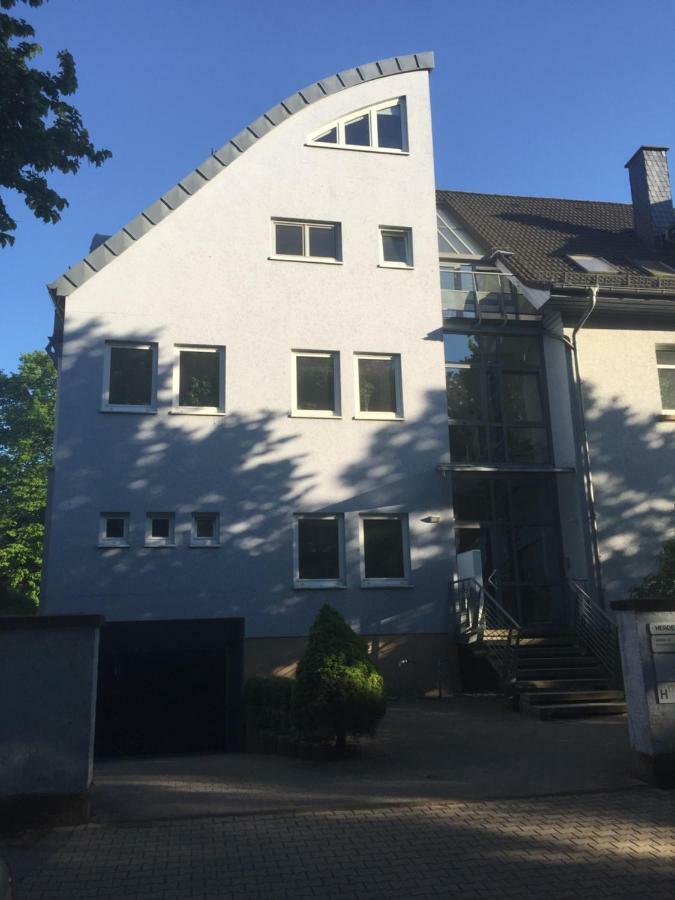 H17 Design-Apartments Erfurt Luaran gambar