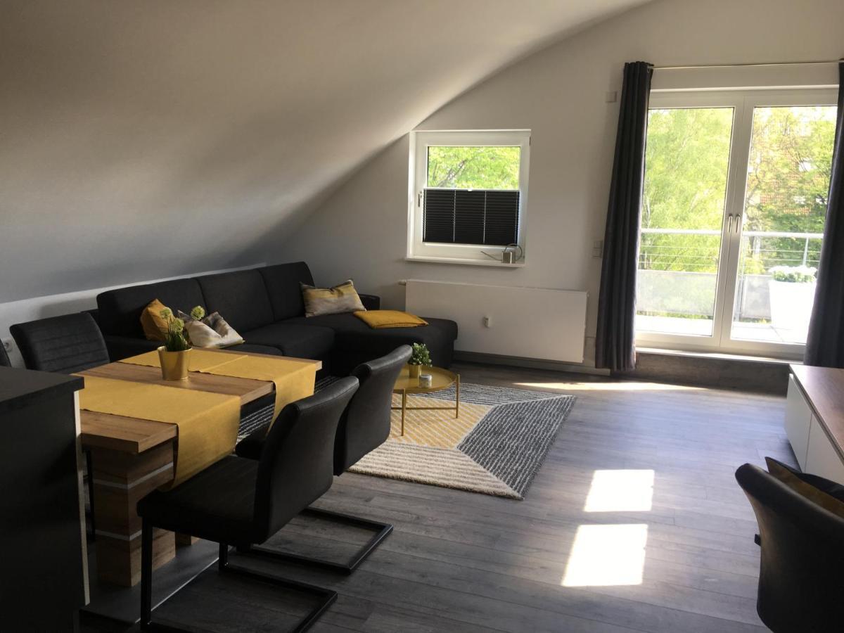 H17 Design-Apartments Erfurt Luaran gambar