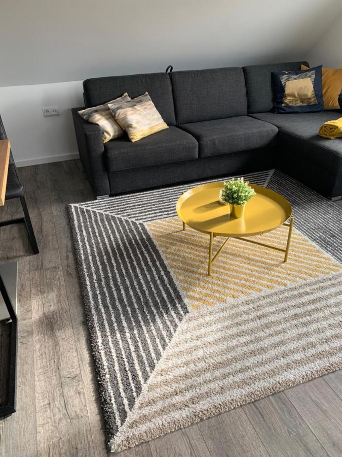 H17 Design-Apartments Erfurt Luaran gambar