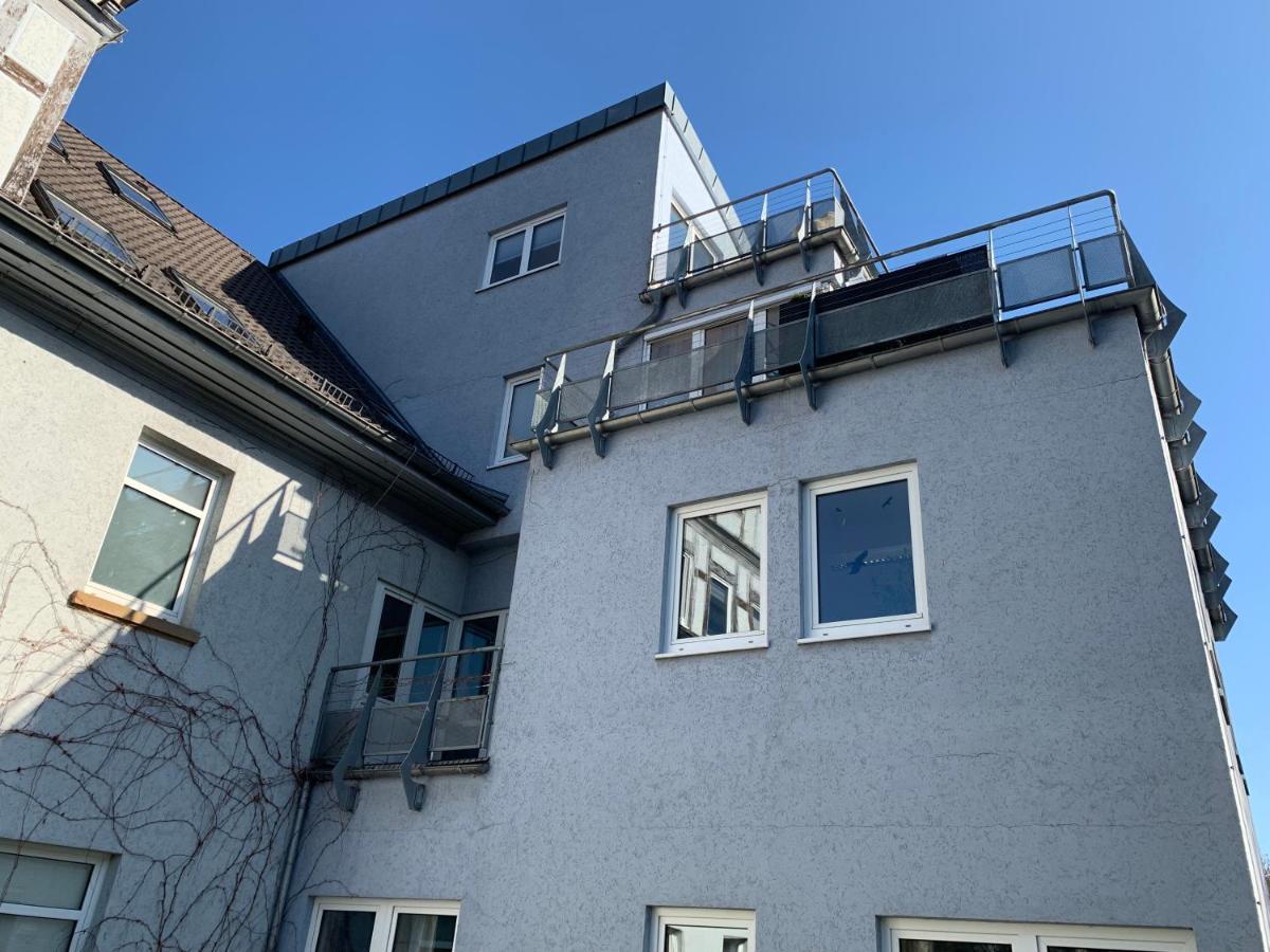 H17 Design-Apartments Erfurt Luaran gambar